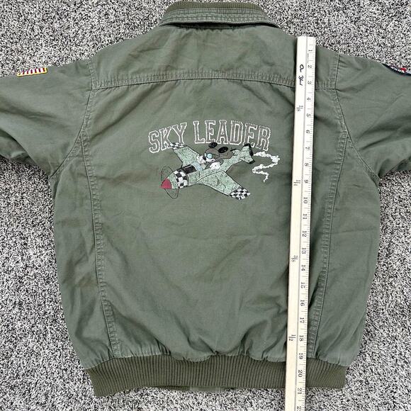 Disneyland Resort Kids Large Bomber Jacket - Picture 11 of 11